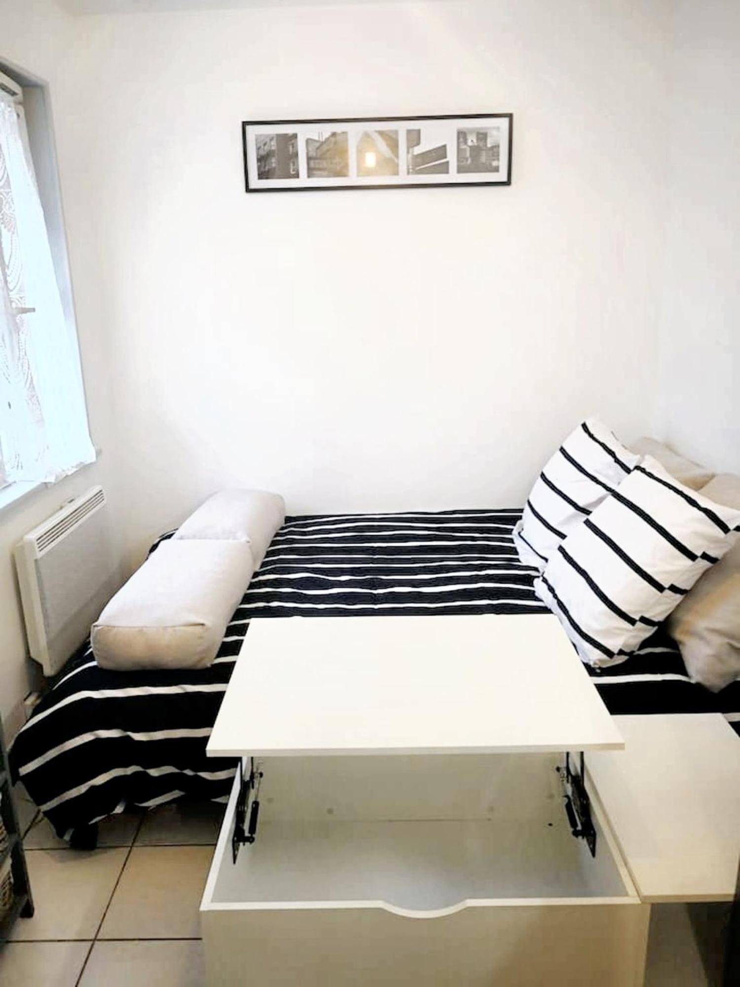 Studio Cosy A Montargis 13 M² Parking Inclus Exterior photo